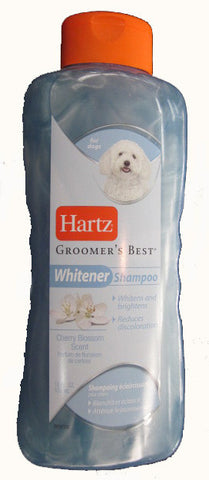 HARTZ WHITENER SHAMPOO 532MLS