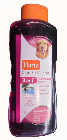 HARTZ CONDITIONER 3N1 532ML